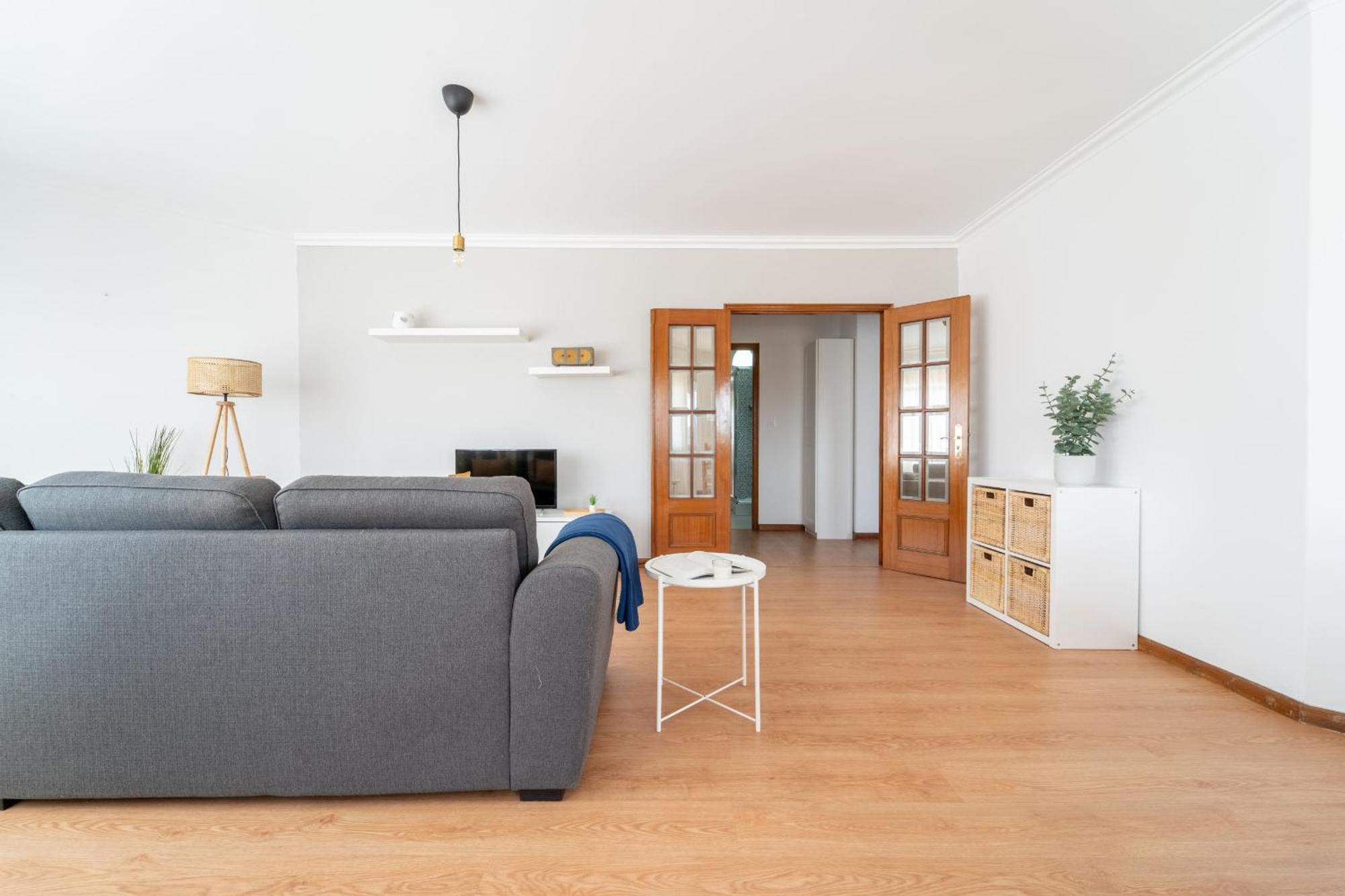 Beach Flat By House And People Viana do Castelo Exterior photo