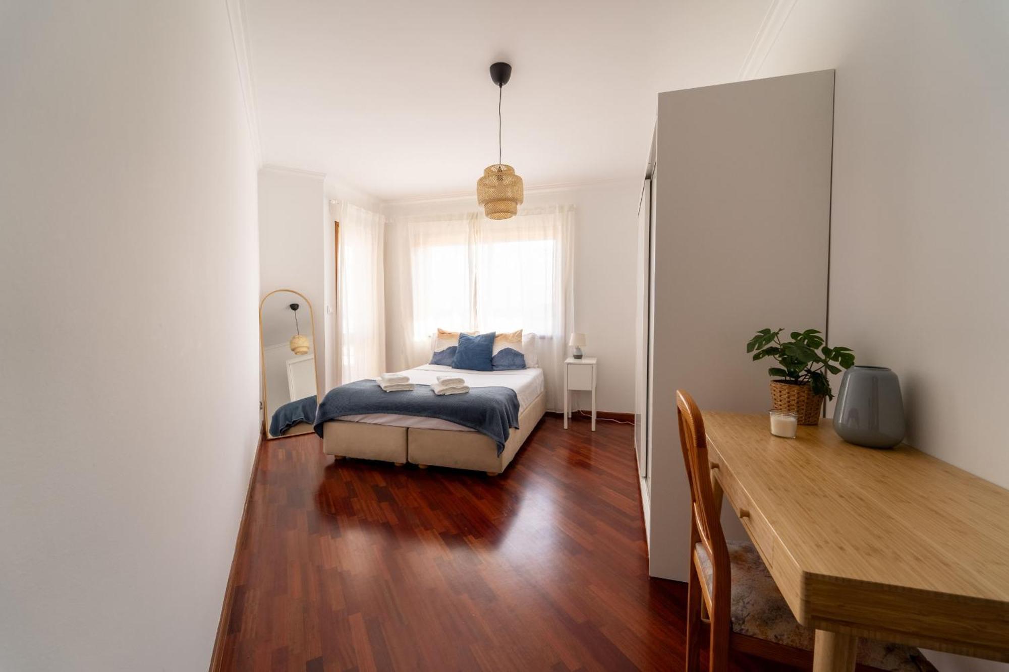 Beach Flat By House And People Viana do Castelo Exterior photo